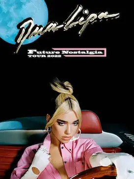 Future Nostalgia Tour