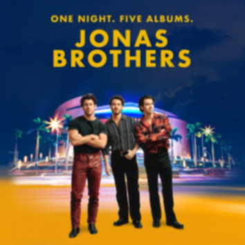 Five Albums One Night